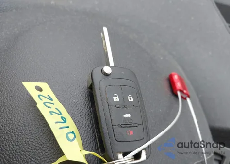 2012 Chevrolet Cruze Ls z USA, uszkodzony, nr VIN 1G1PC5SH6C7262910